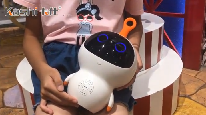 儿童智能教育机器人AI002